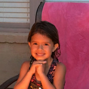 Meet your Posher, Gracyn